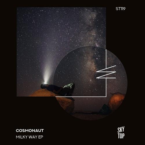 Cosmonaut - Milky Way [ST119]